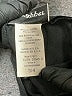 Wrapper 100% Polyester Solid Black Casual Skirt Size 4 - photo 5