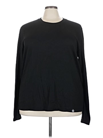 Airwalk Long Sleeve Top (view 1)