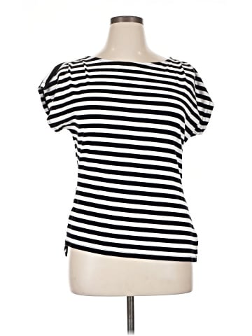 MICHAEL Michael Kors Short Sleeve Top (view 1)
