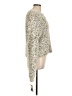 RACHEL Rachel Roy Tweed Ivory Pullover Sweater Size L - photo 4