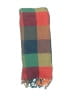 Target 100% Acrylic Plaid Green Scarf One size - photo 2