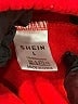 Shein 100% Polyester Red Casual Pants Size L - photo 6