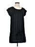 Forenza Black Short Sleeve Top Size XS - photo 1