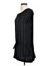 Forenza Black Short Sleeve Top Size XS - photo 5