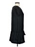 Forenza Black Short Sleeve Top Size XS - photo 4