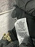 Windsor Solid Black Cocktail Dress Size S - photo 8
