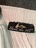 Blanc du Nil 100% Cotton Solid Ivory Athletic Shorts Size 3 (tall) - photo 3