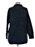 Assorted Brands Tweed Blue Turtleneck Sweater Size 6 (estimated) - photo 2