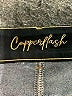 Copperflash Black Jeans Size 16 - photo 7