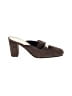 Assorted Brands Brown Mule/Clog Size EU 37 - photo 1