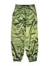 Habitual 100% Polyester Green Cargo Pants Size 10 - photo 2
