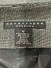 Apostrophe Chevron-herringbone Gray Formal Skirt Size 12 - photo 4