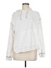 Balance Collection White Pullover Hoodie Size M - photo 1
