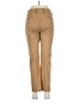 Piazza Sempione Solid Tan Casual Pants Size EU (IT) 42 / US 6 - photo 2