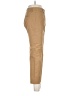 Piazza Sempione Solid Tan Casual Pants Size EU (IT) 42 / US 6 - photo 4
