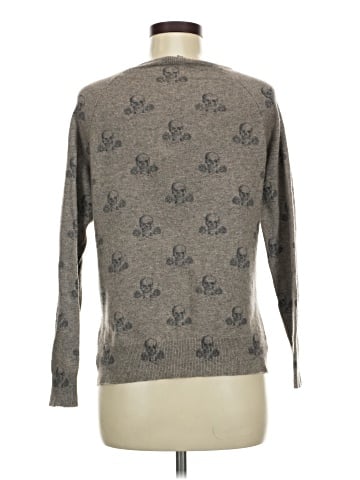 360 Cashmere Wool Pullover Sweater (view 2)