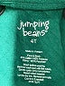 Jumping Beans Green Turtleneck Sweater Size 4T - photo 3