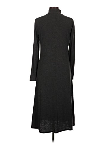 Bordeaux Casual Dress (view 2)