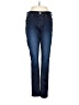 Express Jeans Blue Jeans Size 6 - photo 1