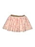 Old Navy 100% Polyester Hearts Pink Skirt Size 3T - photo 2
