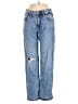 Gap Blue Jeans Size 00 (petite) - photo 1