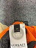 Versace Orange Short Sleeve Top Size EU (IT) 48 / US 12 - photo 16