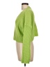 Unbranded 100% Polyester Green Pullover Sweater Size L - photo 5