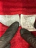 Blair Red Pullover Sweater Size XL - photo 7
