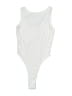Shein White Bodysuit Size XS - photo 2