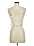 Shein Ivory Tube Top Size 6 - photo 2