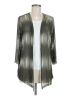 Easywear by Chico's Silver Kimono Size Med (1) - photo 1