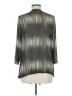 Easywear by Chico's Silver Kimono Size Med (1) - photo 2