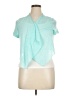 Perceptions Teal Cardigan Size XL (petite) - photo 1