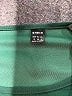 Shein Solid Green Casual Dress Size 6 - photo 7