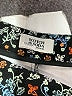 Scotch & Soda Print Blue Black Casual Pants Size S - photo 6