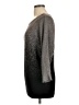 Alyx Metallic Gray Pullover Sweater Size L - photo 5