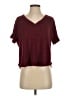 Lulus Burgundy Cardigan Size S - photo 1