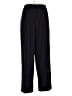 Assorted Brands Stripes Black Dress Pants Size 1X - photo 1