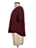 Lulus Burgundy Cardigan Size S - photo 5