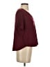 Lulus Burgundy Cardigan Size S - photo 4