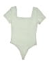 Babaton Solid Ivory One Piece Swimsuit Size M - photo 2