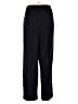 Assorted Brands Stripes Black Dress Pants Size 1X - photo 2