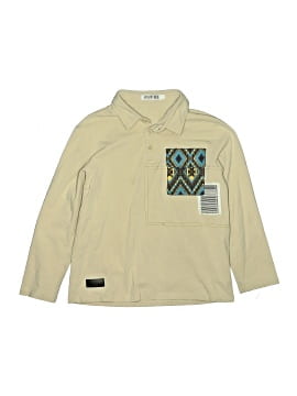 Assorted Brands Long Sleeve Polo