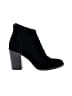 Dolce Vita Black Ankle Boots Size 7 - photo 1