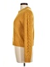 Aqua Yellow Pullover Sweater Size M - photo 5