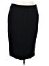 Alfani Solid Black Formal Skirt Size 8 - photo 1