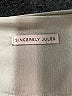 Sincerely Jules 100% Rayon Silver Casual Pants Size M - photo 6