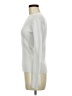 Halogen Silver Turtleneck Sweater Size M - photo 5