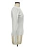 Halogen Silver Turtleneck Sweater Size M - photo 4
