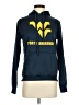Assorted Brands Blue Pullover Hoodie Size S - photo 1